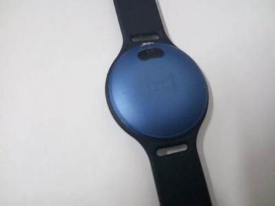 Misfit Shine一代蓝色智能手表转让,配件齐全,功能完好。-北京海淀区五道口数码产品